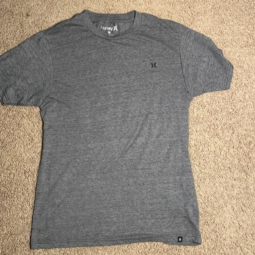 Grey Hurley T-shirt